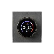 Терморегулятор STRONG Wi-Fi с/у графит KRANZ KR-78-0728-6