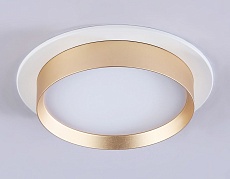 Встраиваемый светильник Ambrella Light Techno Spot GX53 Acrylic tech TN5226 5