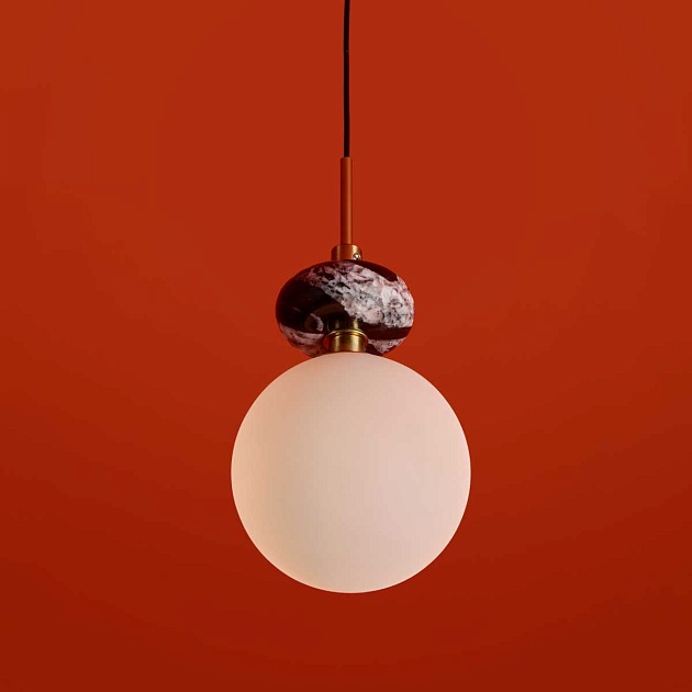 Подвесной светильник Freya Modern Cave FR5631PL-01BS1 Фото № 9