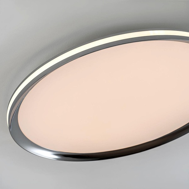 Потолочный cветильник LED4U L3020-500 CR изображение 6 Потолочный cветильник LED4U L3020-500 CR Фото № 6