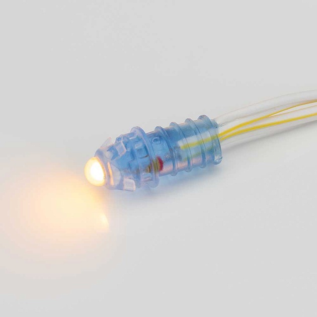 Светодиодный модуль Arlight ARL-D9 12V Yellow 025877 изображение 3 Светодиодный модуль Arlight ARL-D9 12V Yellow 025877 Фото № 3