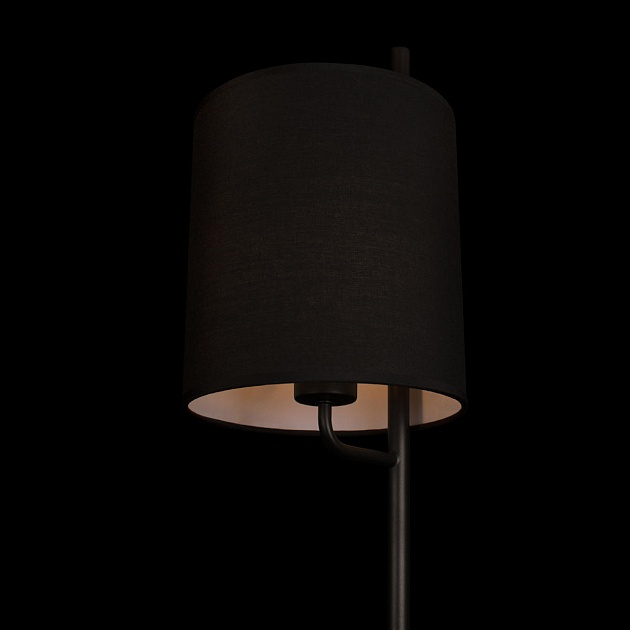 Торшер Loft IT Ritz 10253F/A Black Фото № 2