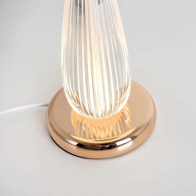 Настольный светильник LED4U L6168 GD изображение 3 Настольный светильник LED4U L6168 GD Фото № 3