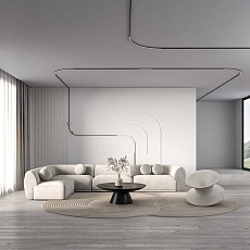 Соединительная планка Elektrostandard Mini Magnetic 85176/00 a065636 2