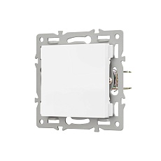 Заглушка для розетки SCT-MGG-PL-WH Arlight 044892