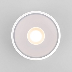 Уличный светодиодный светильник Elektrostandard Light Led 35141/H белый a057471 3
