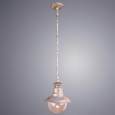 Уличный подвесной светильник Arte Lamp Amsterdam A1523SO-1WG 1