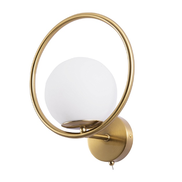 Бра Arte Lamp Matisse A7741AP-1AB Фото № 1