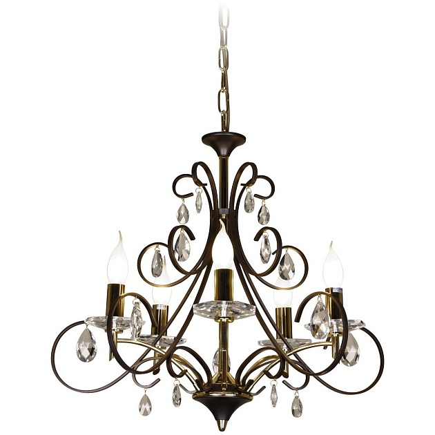 Подвесная люстра Velante 366-603-05 Фото № 1