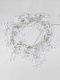 Светодиодная гирлянда Uniel снежинки 220V белый ULD-S0700-050/DTA White IP20 SNOWFLAKES-2 07935