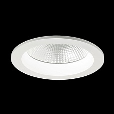 Встраиваемый светодиодный светильник Ideal Lux Basic Accent 30W 3000K 193489 1