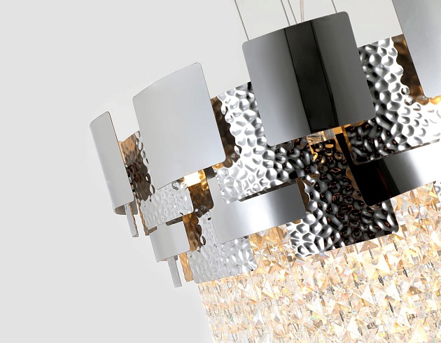 Подвесная люстра Ambrella light Traditional TR5242 изображение 3 Подвесная люстра Ambrella light Traditional TR5242 Фото № 3