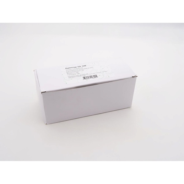 Адаптер LEDS POWER 6А 12В (72Вт) 003245 Фото № 3