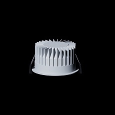 Встраиваемый светильник Led Holding TORA 15W TRIAC LH1611898 1