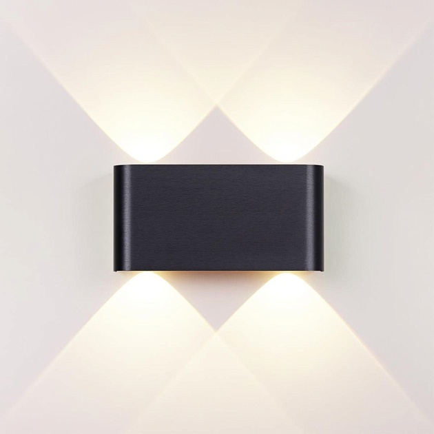 Настенный светильник Odeon Light Magnum Hightech 7191/4WL изображение 4 Настенный светильник Odeon Light Magnum Hightech 7191/4WL Фото № 4