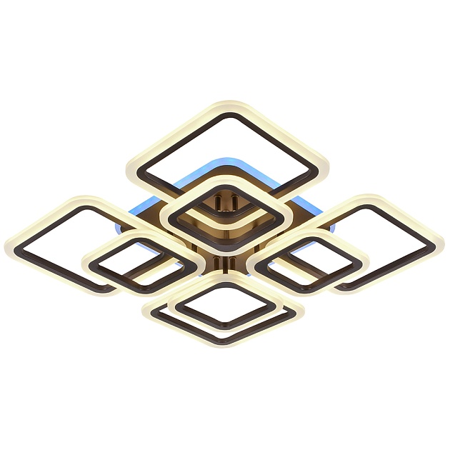 Потолочная светодиодная люстра Profit Light 8075/4+4 COF Фото № 1