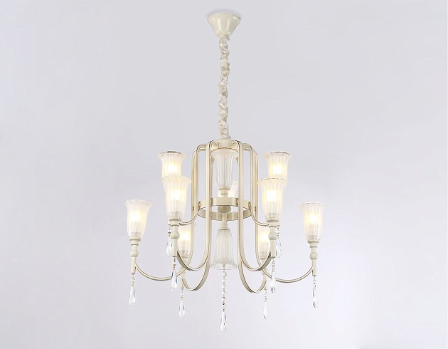 Подвесная люстра Ambrella light Traditional TR3248 Фото № 6