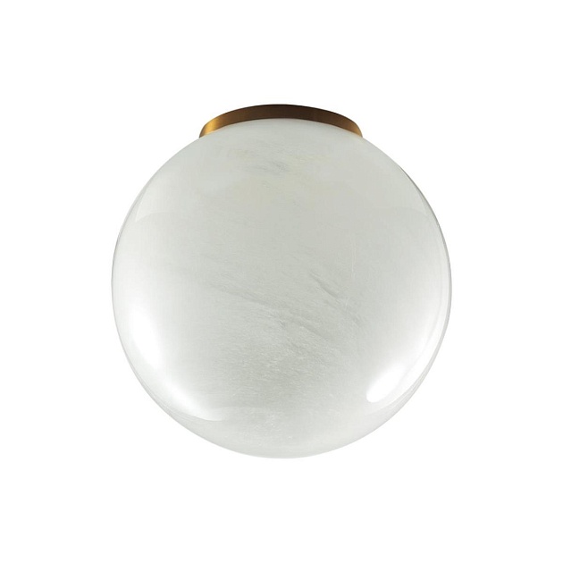 Потолочный светильник Odeon Light Magia Midcent 7109/1C Фото № 1