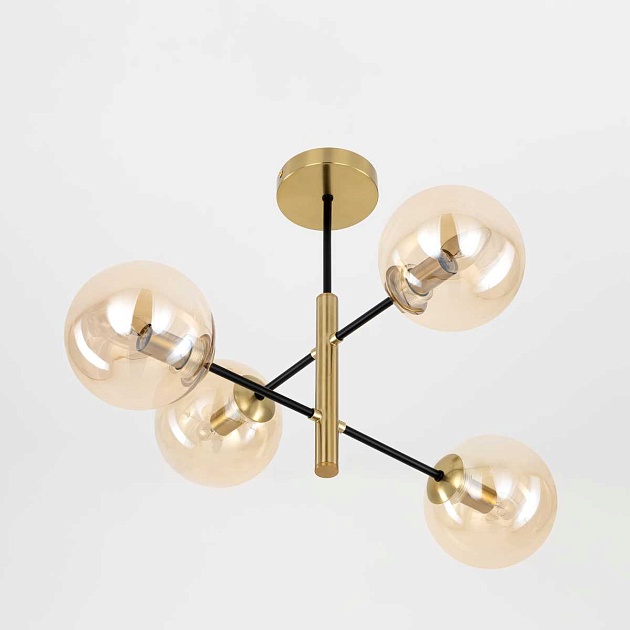 Подвесная люстра Citilux Лорен CL146243 изображение 15 Подвесная люстра Citilux Лорен CL146243 Фото № 15