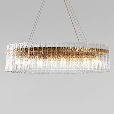 Подвесная люстра Loft IT Nevada 10297/1000 French gold 5
