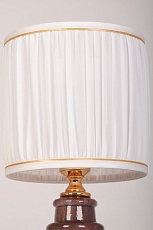 Настольная лампа Abrasax Lilie TL.7812-1GO 1
