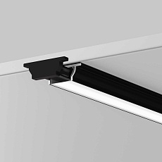 Алюминиевый профиль накладной 11x3,5 с вертикальным изгибом ALM-1103-B-2M Maytoni Led Strip 631018 2