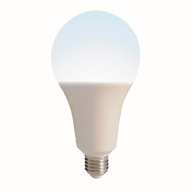 Лампа светодиодная Volpe E27 35W 4000K матовая LED-A95-35W/4000K/E27/FR/NR UL-00005608 фото 