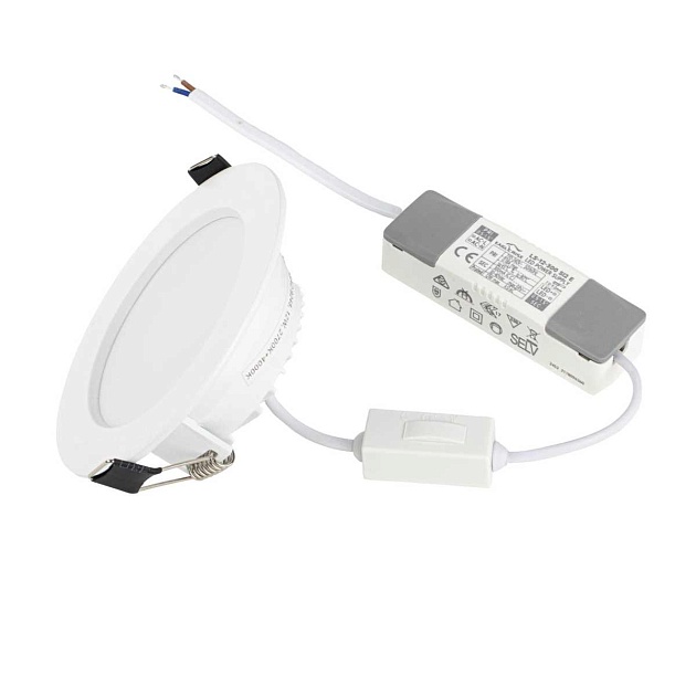 Встраиваемый светильник Mantra NASAO 9250 Фото № 3