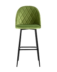 Барный стул Stool Group Марсель велюр травяной AV 408-H27-08(B) 1