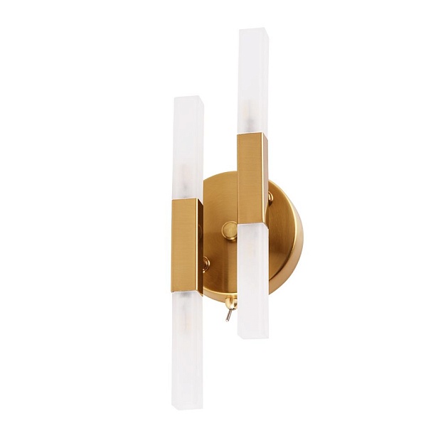 Бра Arte Lamp Ramona A7410AP-4PB Фото № 1
