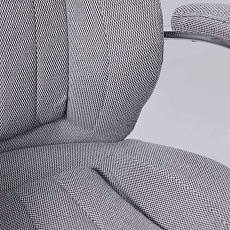 Кресло руководителя AksHome Mastif ткань/серый 59591 5