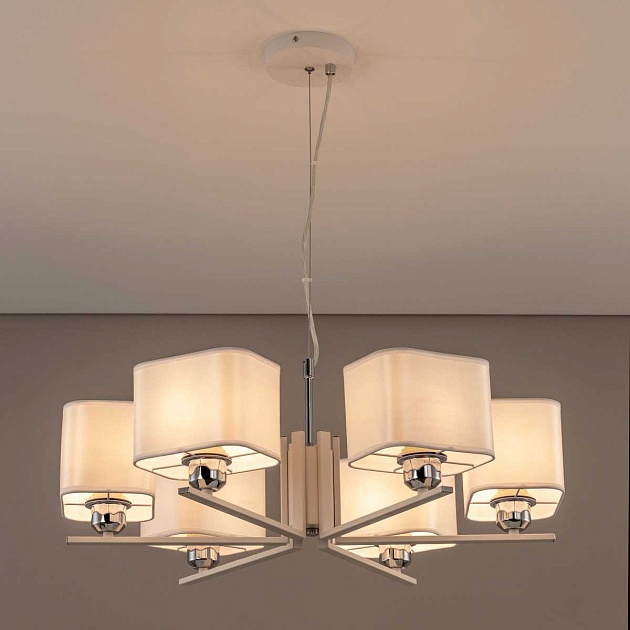 Подвесная люстра Citilux Тильда CL469265 Фото № 2