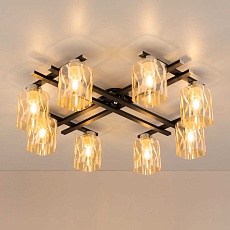 Потолочная люстра Citilux Сафари CL145281 5