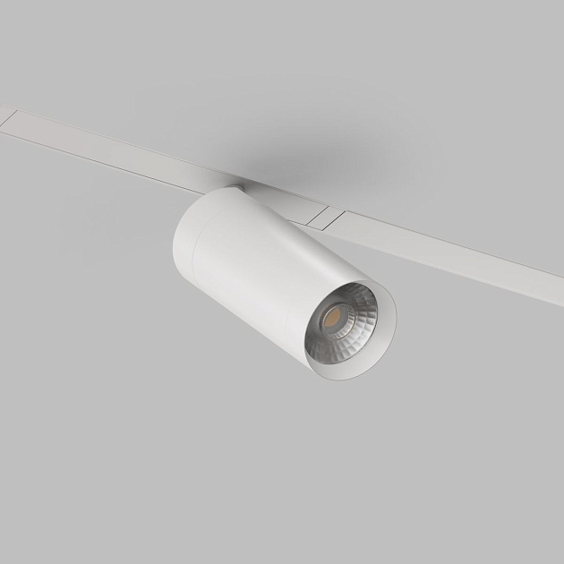 Трековый светильник Denkirs Smart Spot DK8020-WH изображение 5 Трековый светильник Denkirs Smart Spot DK8020-WH Фото № 5