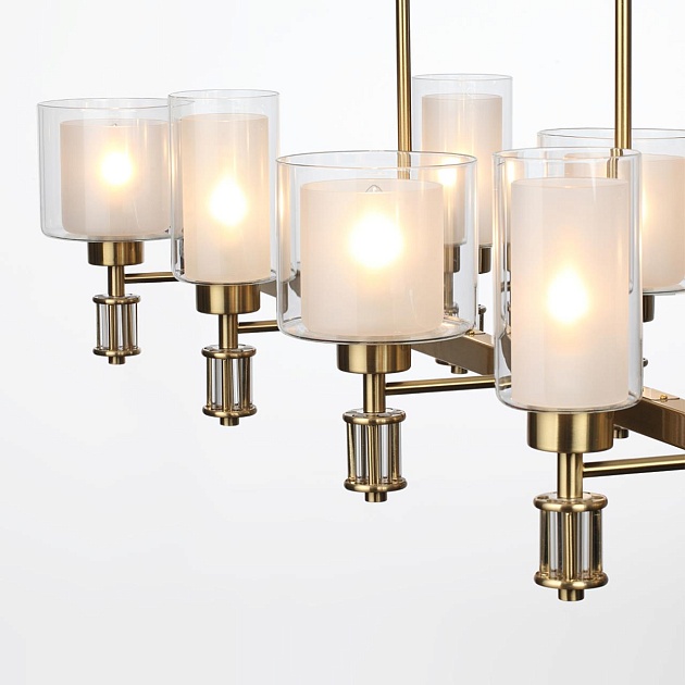 Подвесная люстра Odeon Light Classic Saga 5088/8A Фото № 3