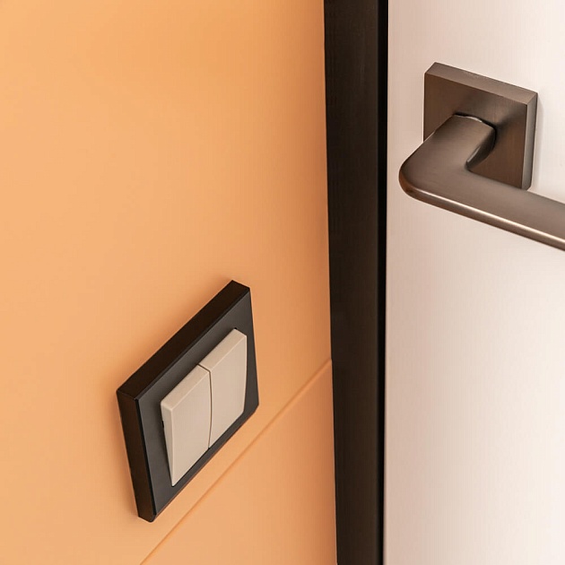 Выключатель двухклавишный Werkel слоновая кость W1120003 4690389155604 изображение 5 Выключатель двухклавишный Werkel слоновая кость W1120003 4690389155604 Фото № 5