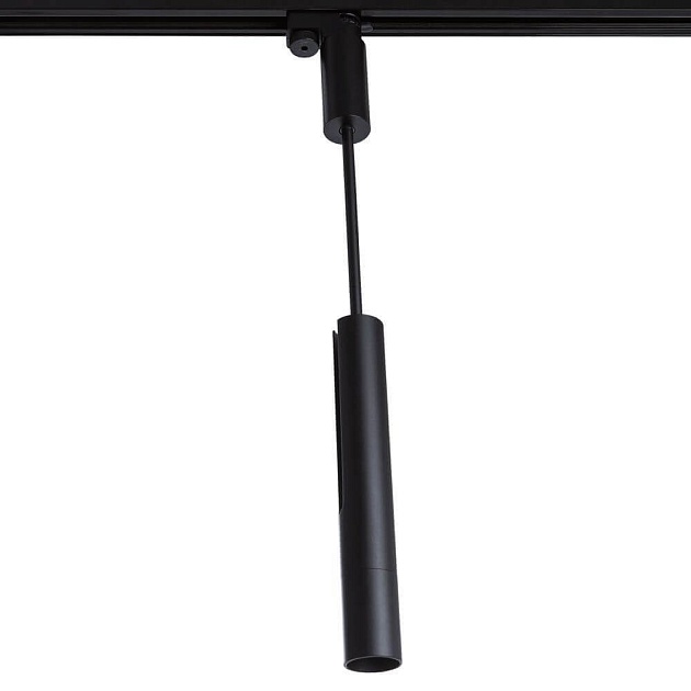 Трековый светодиодный светильник Arte Lamp A2513PL-1BK Фото № 5
