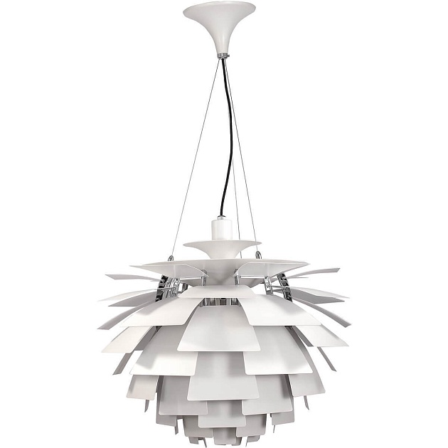 Подвесной светильник Lucia Tucci Zephyr 199.1 D720 Bianco изображение 1 Подвесной светильник Lucia Tucci Zephyr 199.1 D720 Bianco Фото № 1