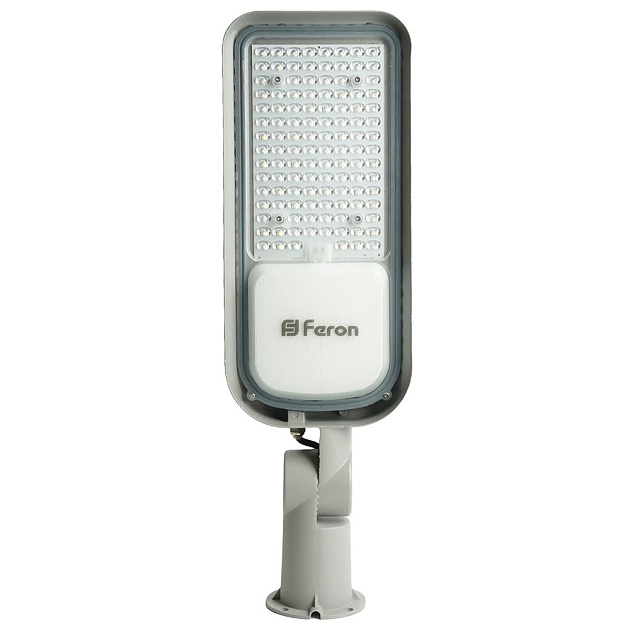 Уличный светодиодный консольный светильник Feron SP3060 48686 Фото № 14
