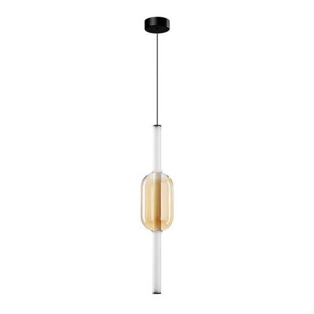 Подвесной светодиодный светильник Arte Lamp Rigla A6837SP-12AM изображение 1 Подвесной светодиодный светильник Arte Lamp Rigla A6837SP-12AM Фото № 1