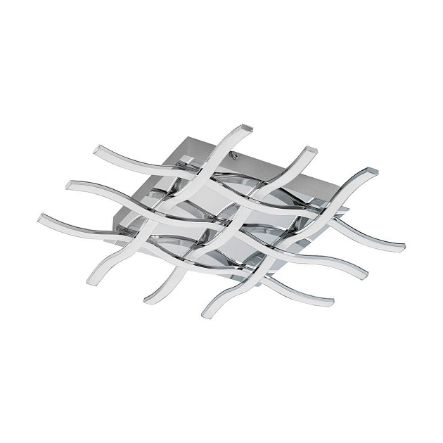 Потолочный светодиодный светильник Eglo Lasana 1 95569 изображение 1 Потолочный светодиодный светильник Eglo Lasana 1 95569 Фото № 1