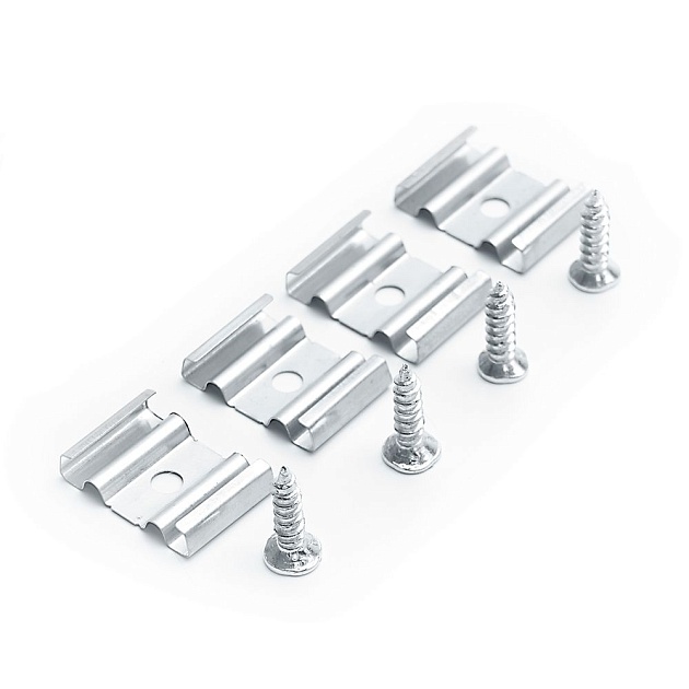 Профиль алюминиевый накладной Feron CAB262 10371 Фото № 2