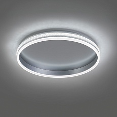Потолочный светодиодный светильник Feron Shinning ring AL5880 41695 2
