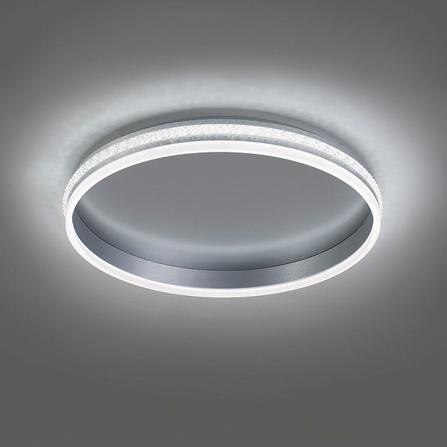 Потолочный светодиодный светильник Feron Shinning ring AL5880 41695 фото 3