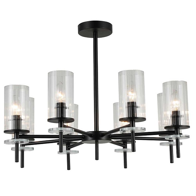 Потолочная люстра Rivoli Audrey 2090-308 Б0061934 изображение 1 Потолочная люстра Rivoli Audrey 2090-308 Б0061934 Фото № 1