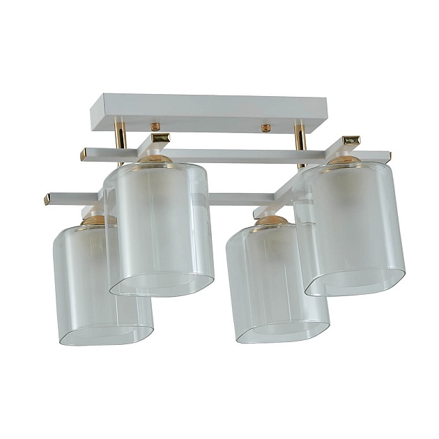 Потолочная люстра Rivoli Helga 3100-304 Б0050838 изображение 2 Потолочная люстра Rivoli Helga 3100-304 Б0050838 Фото № 2