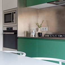 Выключатель одноклавишный проходной Werkel cеребряный рифленый W1112009 4690389158902 2