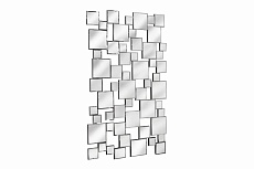 Зеркало Art Home Decor Tetris YJ358 CR 140х85 см Серебристый 3