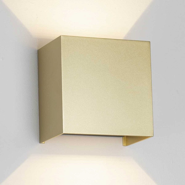 Настенный уличный светильник Mantra DAVOS 9228 Фото № 4