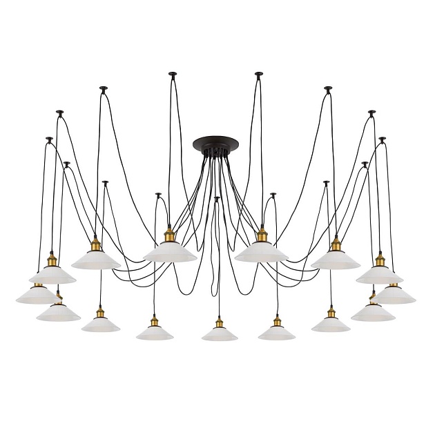 Подвесная люстра Citilux Эдисон CL451151 изображение 16 Подвесная люстра Citilux Эдисон CL451151 Фото № 16